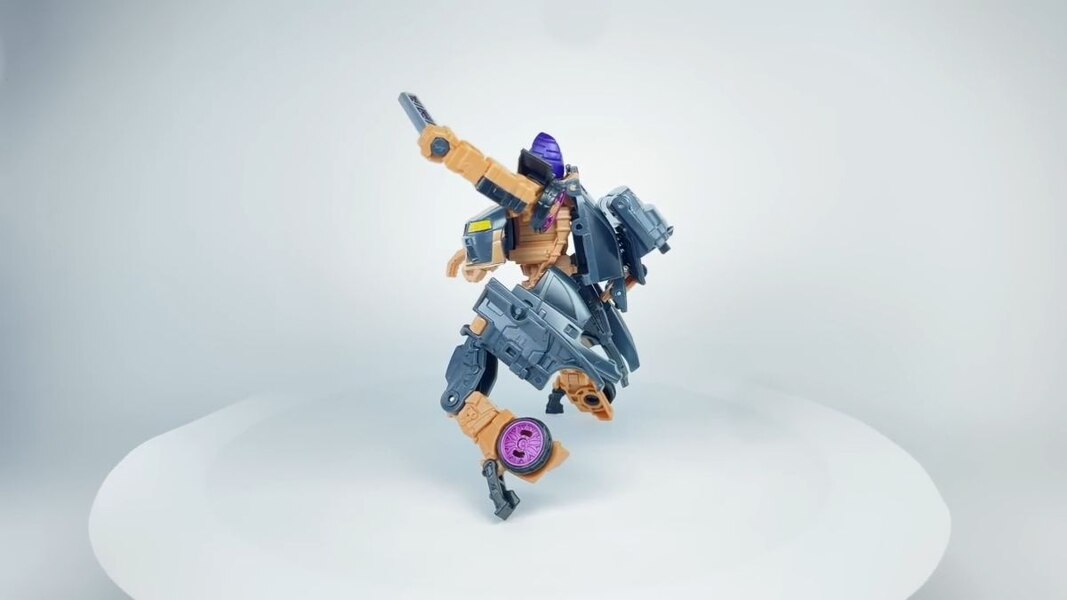 Image Of Transformers Rise Of The Beasts Nightbird Toy   (14 of 20)